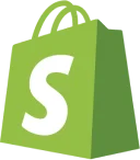 shopify logo - Data Domini